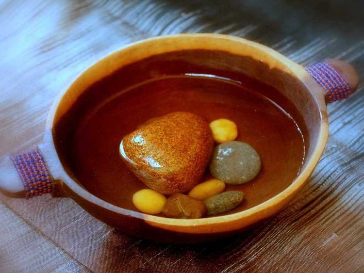 Stone Soup by Jon J. Muth