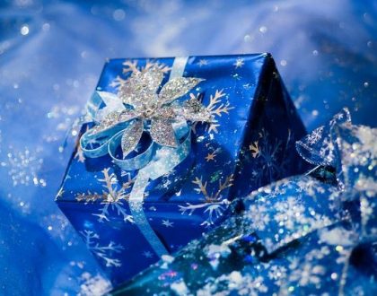 Blue Christmas