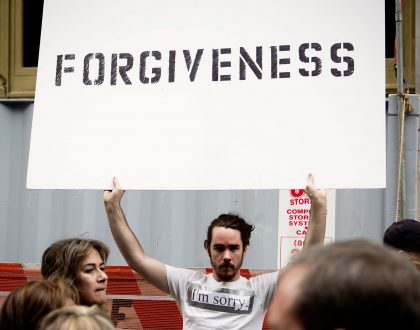 Forgiveness and Healing