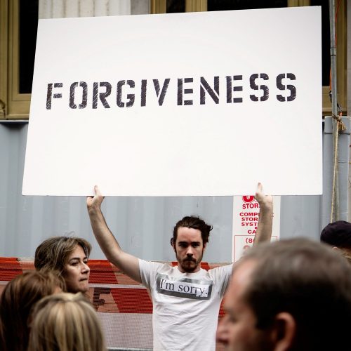 Forgiveness and Healing