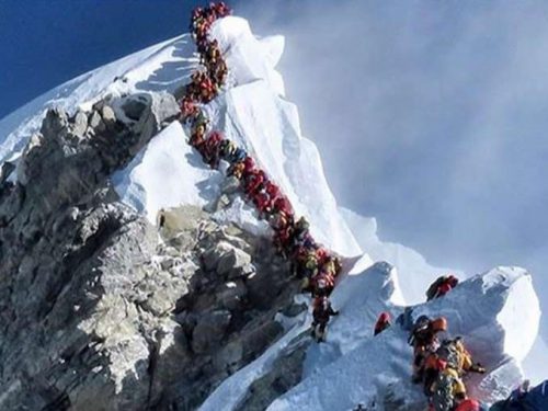 Everest Traffic