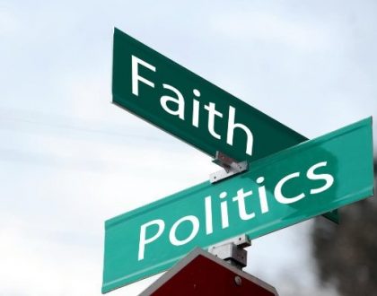 Faith and Politics