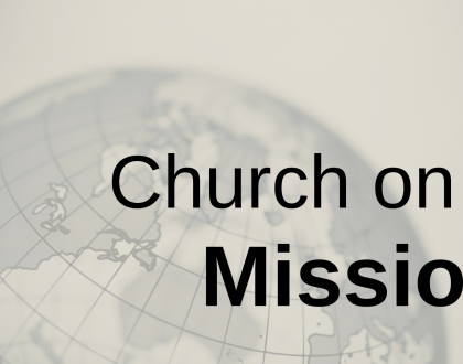 Church on a Mission