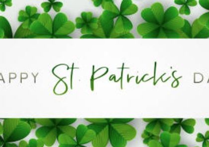 St. Patrick's Day Blessing