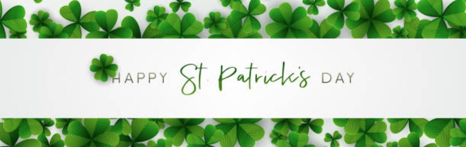 St. Patrick's Day Blessing