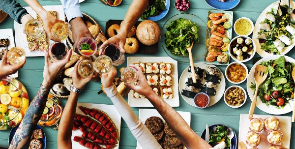 Breaking Bread Together